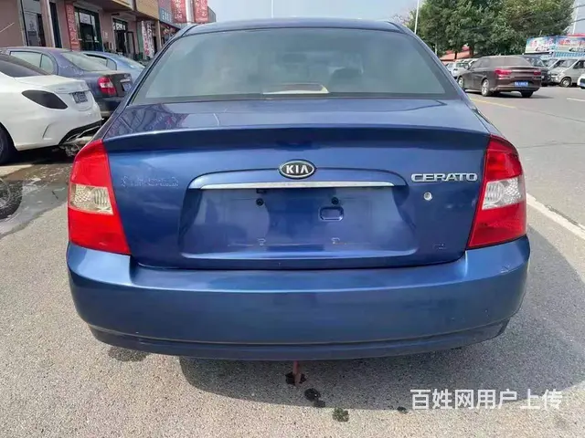 起亚 赛拉图 2007款 1.6 手动 GLS - 图片 2