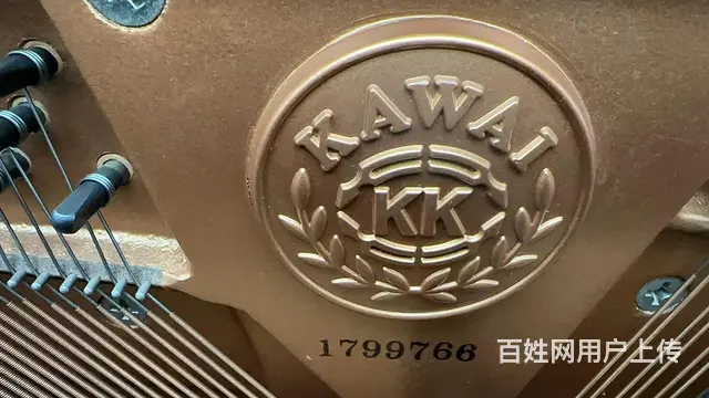 二手钢琴出售 - 图片 1
