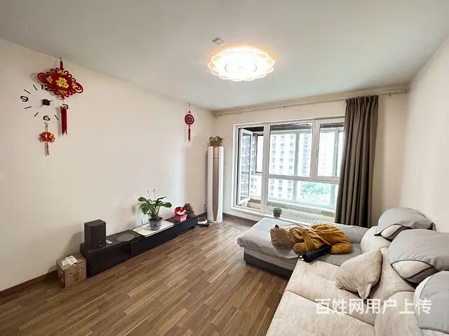 万科金域国际7楼南北三室看房议价 - 图片 2