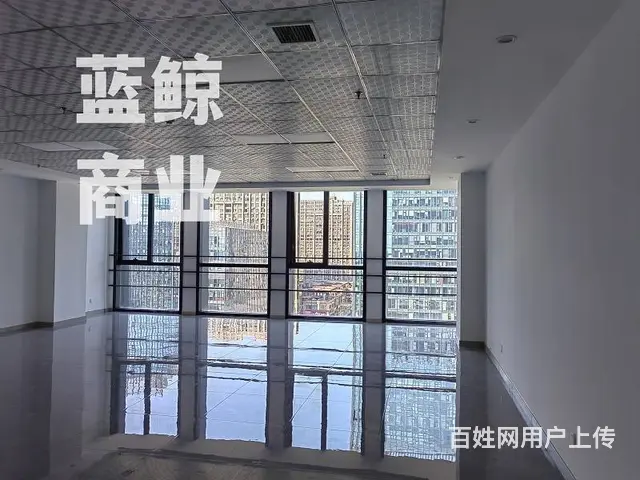 绿地商务城蓝海office136平，新装修，随时看 - 图片 10