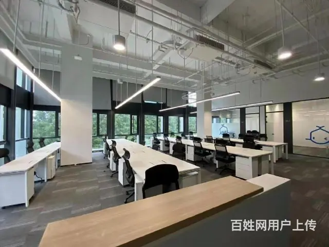 滨江双地铁口，全新装修100方2加1户型，可配家具，房东直租 - 图片 6