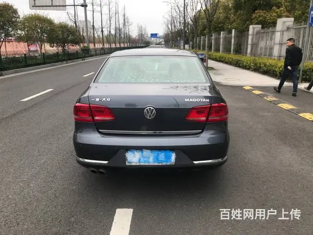 大众 迈腾 2012款 1.8TSI 双离合 改款 - 图片 6