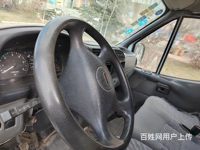 福特汽车 厢式货车 国3 - 图片 5