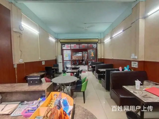 （51旺铺推荐）琼山区高登街90平水吧转让 - 图片 6