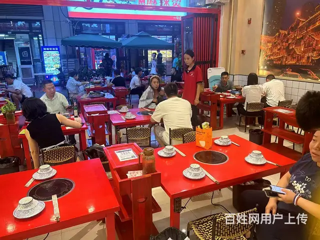 8756（铺联邦）红星美凯龙餐饮店诚转 - 图片 1