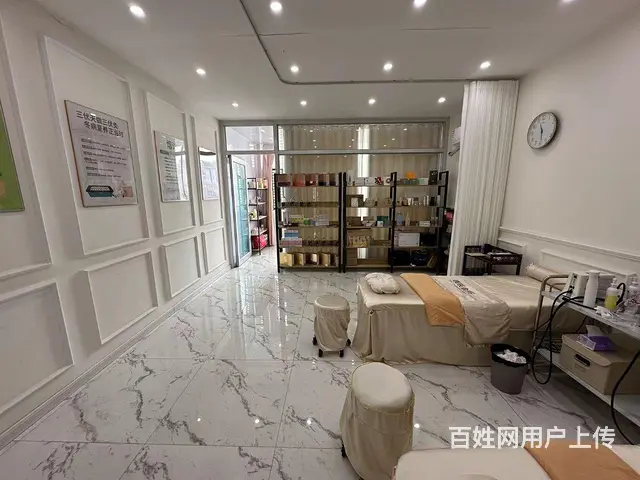 （微易转）明清街百盛花园精装修美容养生店转让 - 图片 7