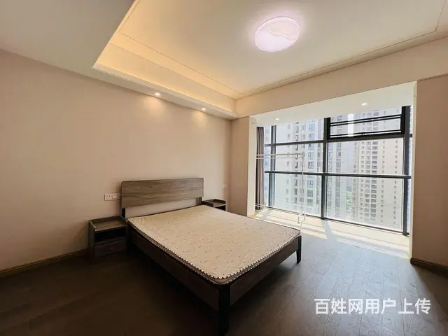 实图拍摄 青山滨江一线江景3房2卫 270度落地窗 - 图片 4