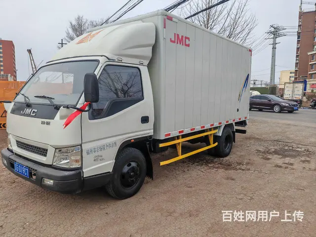 【搞定了！】江铃 凯运升级版 厢式货车 国4 - 图片 1