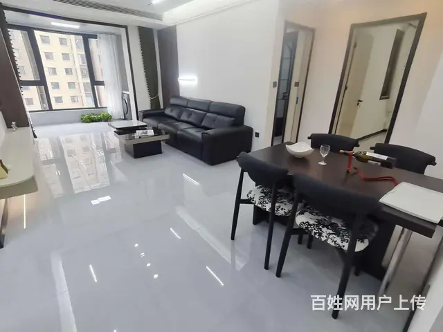 和兴东方名城 电梯房21楼 精装修 拎包入住 - 图片 1