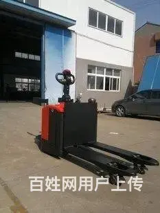诺力地牛搬运车二手丰田叉车大前移堆高车纸筒搬运车 - 图片 3