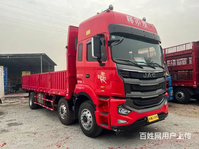 江淮格尔发 平板车 国5 - 图片 2