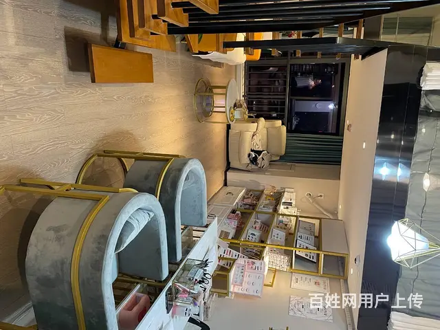 精选）龙湖上城天街月收入4万+美甲美睫工作室转让 - 图片 9