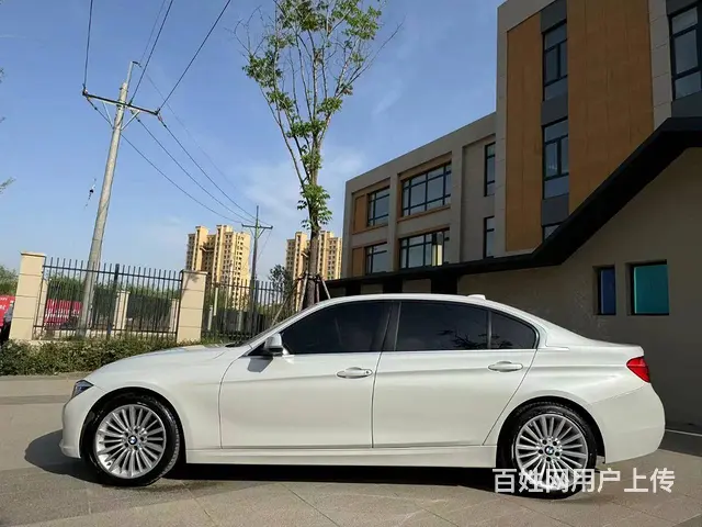 宝马3系 2018款 320i 2.0T 手自一体 M运动套 - 图片 5