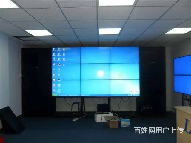 贵州毕节拼接屏安装 监控安装 价格优惠 - 图片 3