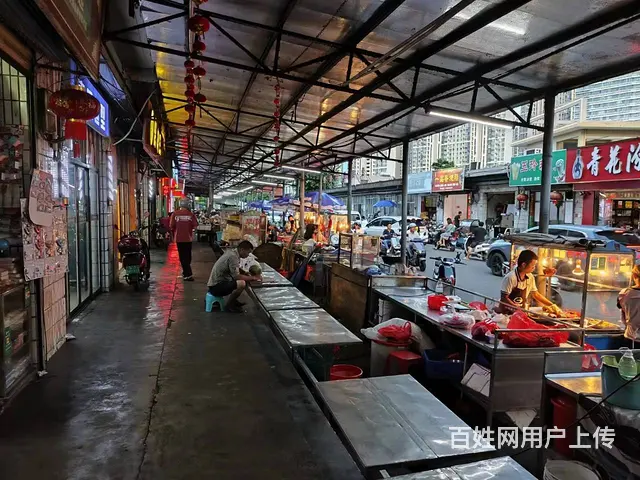 （51旺铺推荐）业里村菜市场60平临街旺铺转让 - 图片 5