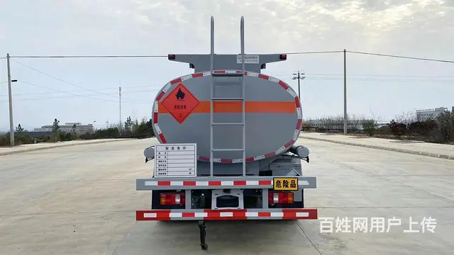 厂家直销重汽豪沃流动加油车 现车低价处理 - 图片 11