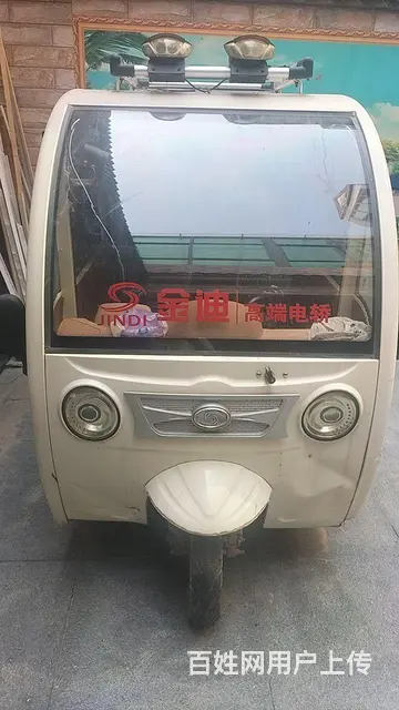 金迪电动车刚换的新电瓶 - 图片 1