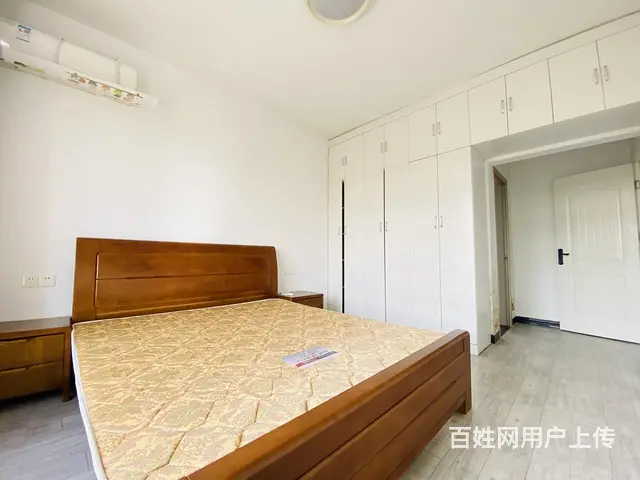 武汉站旁东湖金茂府华侨城白马馨居精装3室2厅2卫直 - 图片 5