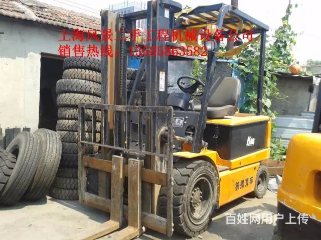 江浙沪二手叉车市场， 电动叉车/柴油叉车，品种齐全 - 图片 3
