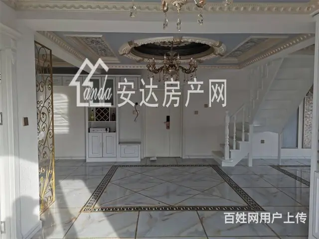 安达才媛 御景天地欧式豪华装修，买17楼赠送18楼 - 图片 10