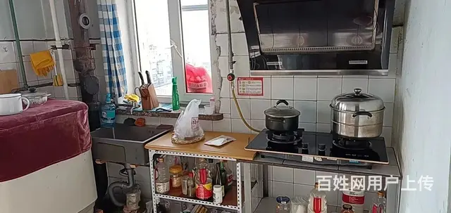 化一中附近 电梯 一室一厅 家具家电全拎包住 长租 - 图片 5