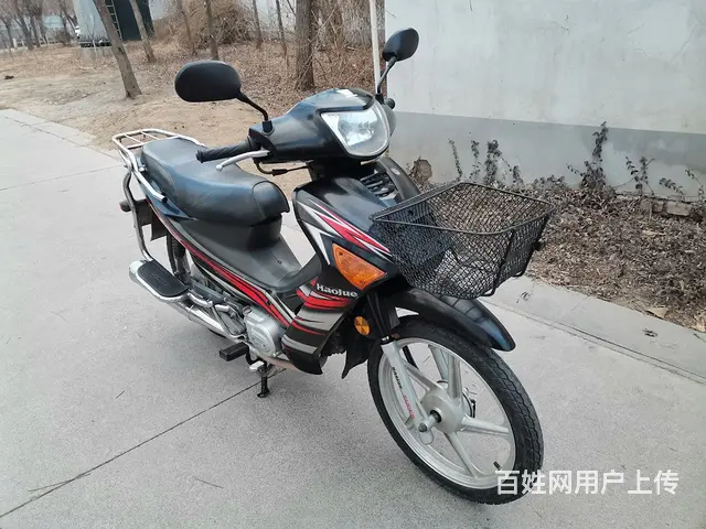 【搞定了！】原装豪爵110喜运弯梁牌证全省油耐骑 - 图片 2
