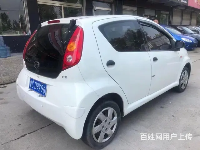 比亚迪F0 2012款 1.0 手动 铉酷型 - 图片 6