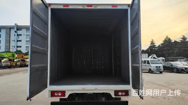 福田奥铃 厢式货车 国5 - 图片 4