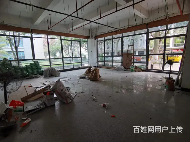软件园二期转角旺铺  自带上下水 急租即用欲租从速 - 图片 6