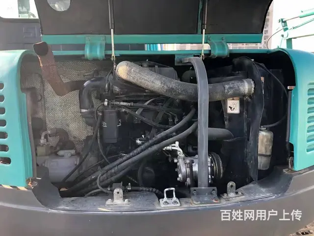急售!山河智能80二手挖掘机 证件齐全 可接按揭 - 图片 3
