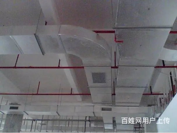 义乌市定做安装小饭店排烟管义乌工厂排气管道怎么安装 - 图片 5