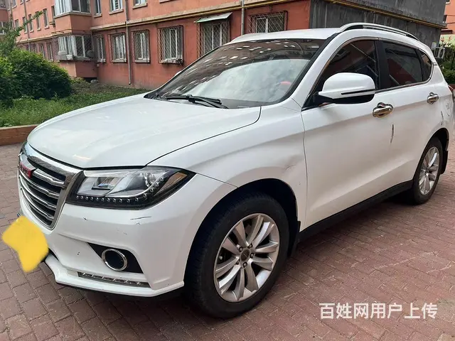 哈弗H2 2014款 1.5T 手动 两驱都市版 - 图片 3