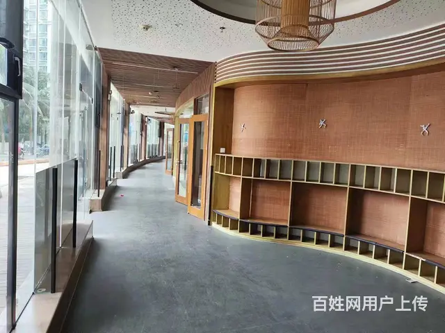 （51旺铺推荐）六东路蔚蓝海语印象海景学校对面2600平出租 - 图片 7