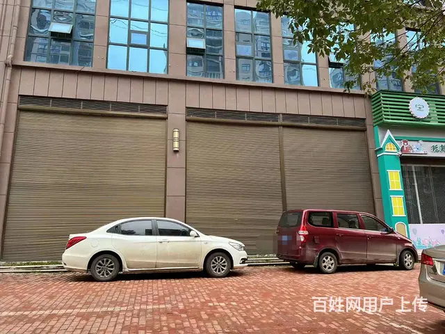【搞定了！】商家必争之地 临街门店 位置优越  随时看店 - 图片 1