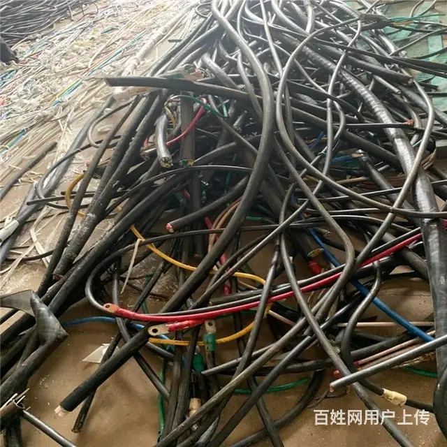苏州沧浪电线回收 废铜回收欢迎咨询 - 图片 1