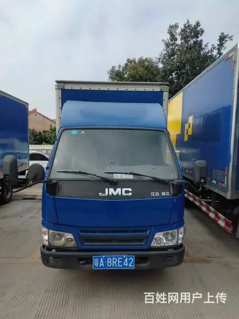 江铃 顺达 厢式货车 国4 - 图片 4