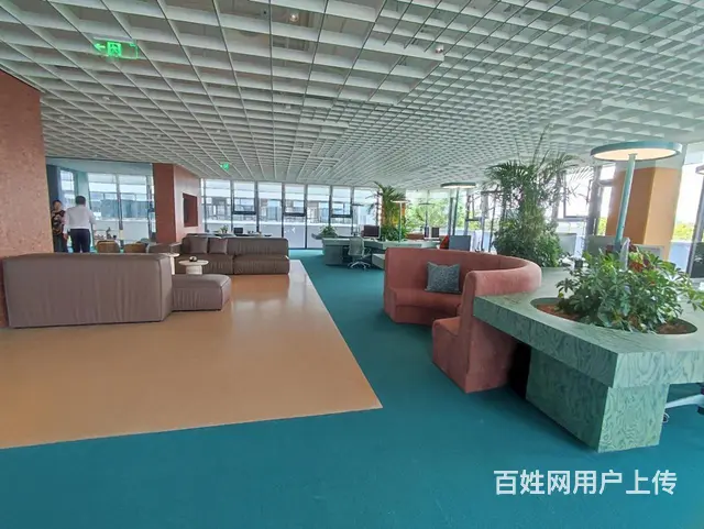 下沙MAX科技园独栋办公楼2100方2700方一楼高7.2米 - 图片 2