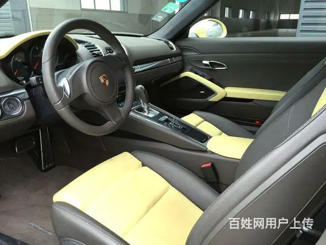 保时捷博克斯特 [进口] 2013款 2.7L 自 - 图片 6