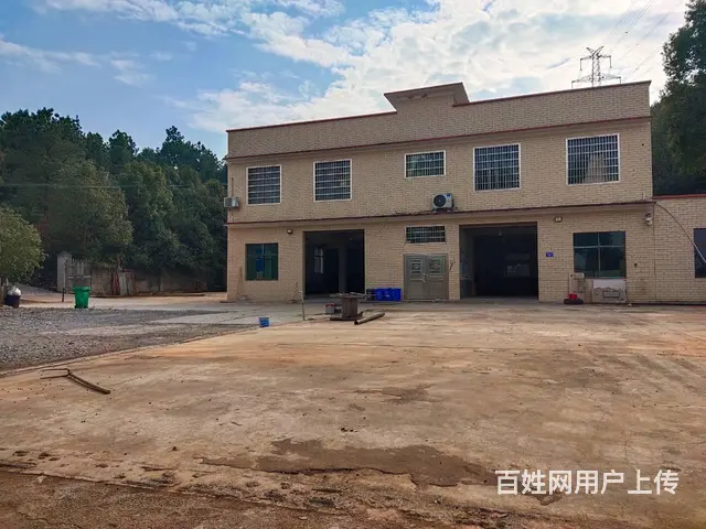 (房东直租)东六路松雅湖旁600平厂房，带2000平场地出租 - 图片 2