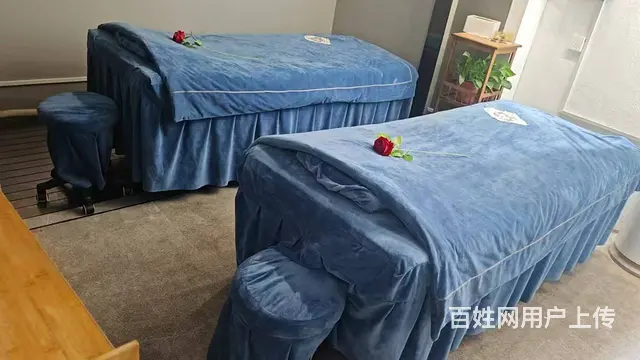 大型成熟社区精装修低租金采耳店转让 - 图片 1