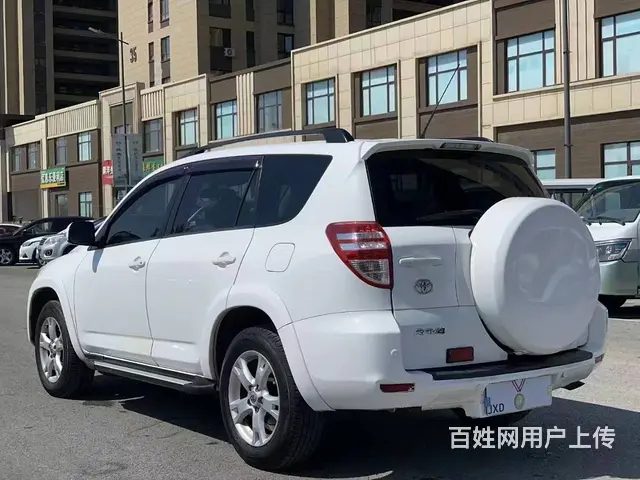 丰田RAV4 2012款 2.4 自动 豪华炫装版 - 图片 9