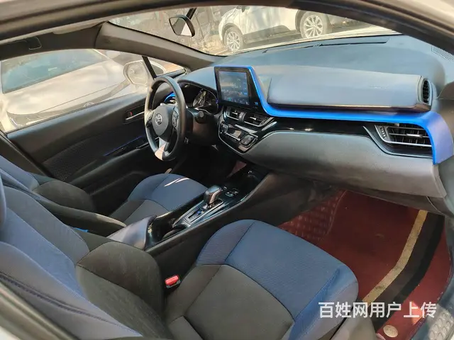 【搞定了！】丰田C-HR 2020款 C-HR EV 豪华天 - 图片 7