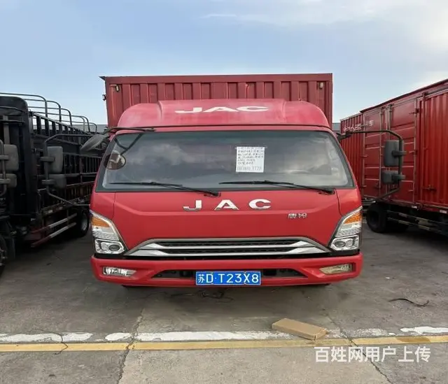 低价出售，江淮康玲箱式货车 - 图片 2