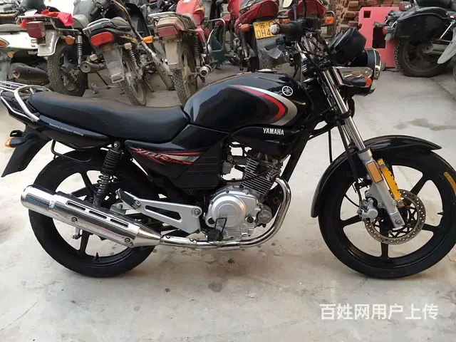 精品二手摩托车批发，本店常年大量批发停车场二手摩托 - 图片 10