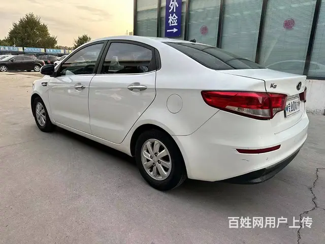 起亚K2 2015款 K2-三厢 1.4 自动 GLS - 图片 7
