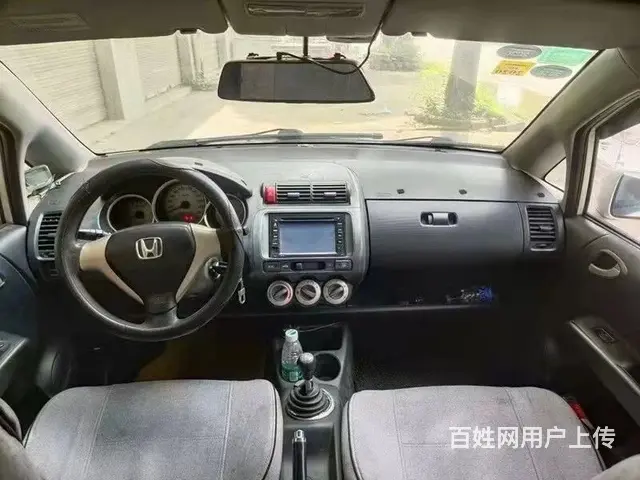 本田 飞度 2004款 1.5 无级 - 图片 8