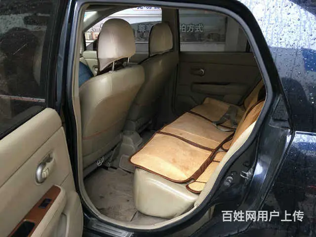 日产颐达 2008款 1.6L 手动 J时尚型 ( - 图片 6
