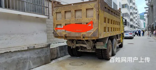 中国重汽 其他 自卸车 国3 - 图片 2