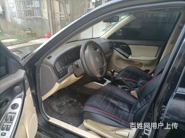 现代 伊兰特 2008款 伊兰特-三厢 1.6 手动 优全型 - 图片 7