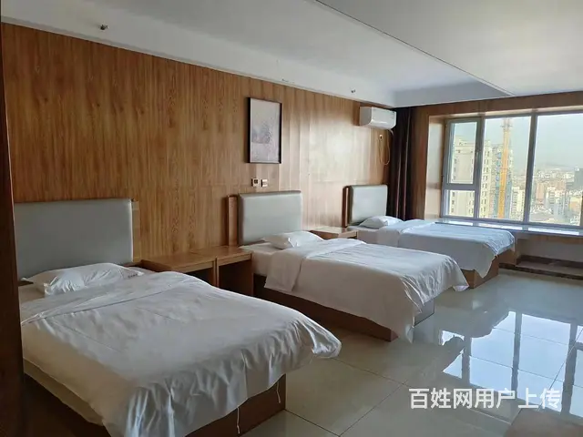 (玖玖)张店理工大西校附近宾馆转让 - 图片 3